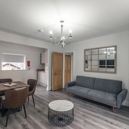 Clarence Street Town House Διαμέρισμα Λίβερπουλ Εξωτερικό φωτογραφία