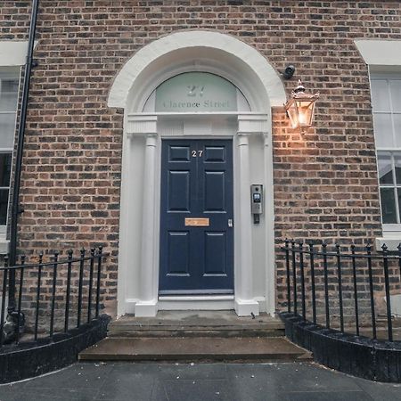 Clarence Street Town House Διαμέρισμα Λίβερπουλ Εξωτερικό φωτογραφία