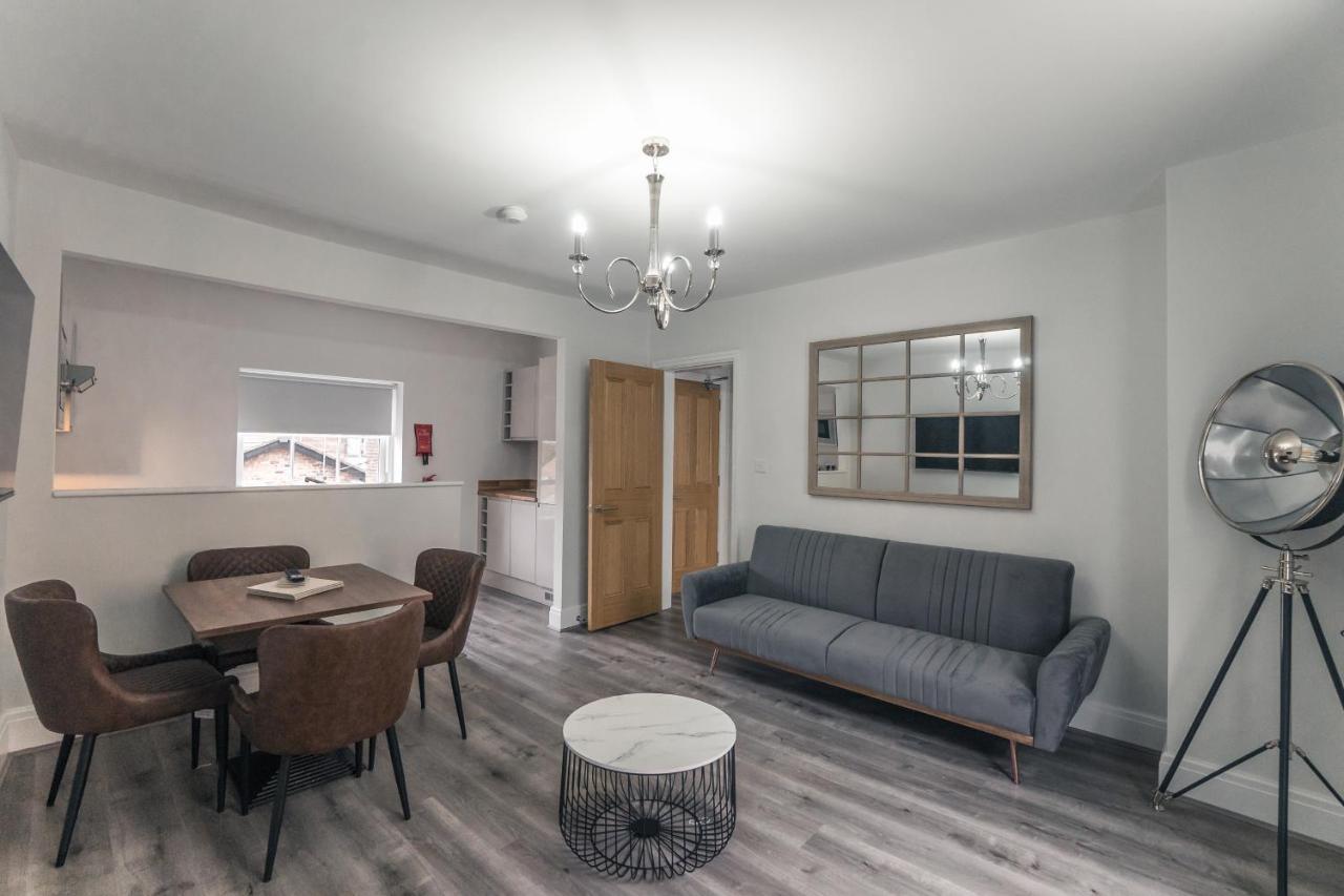 Clarence Street Town House Διαμέρισμα Λίβερπουλ Εξωτερικό φωτογραφία