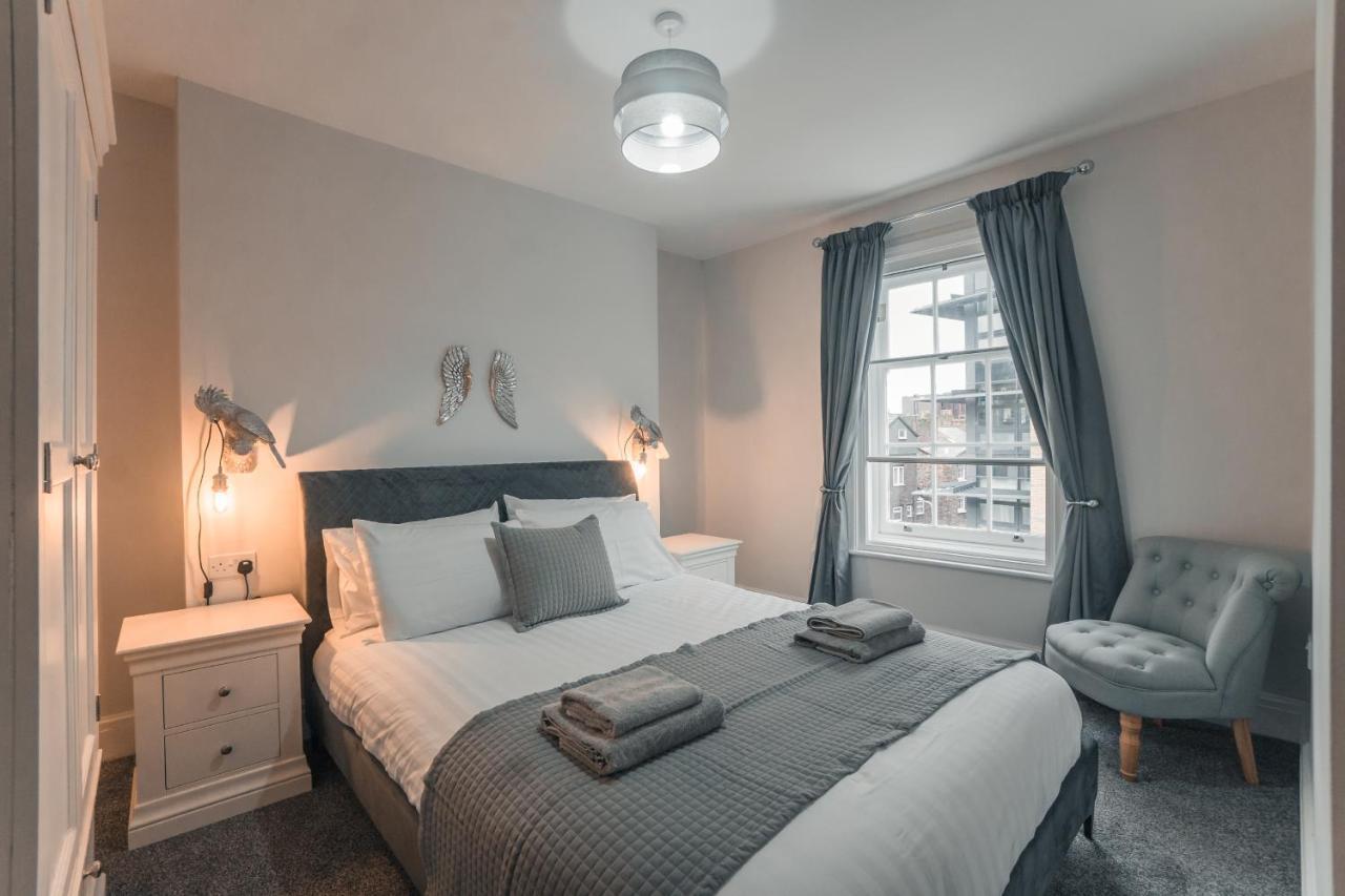 Clarence Street Town House Διαμέρισμα Λίβερπουλ Εξωτερικό φωτογραφία