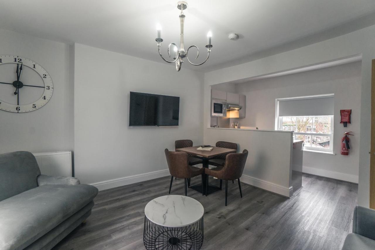 Clarence Street Town House Διαμέρισμα Λίβερπουλ Εξωτερικό φωτογραφία