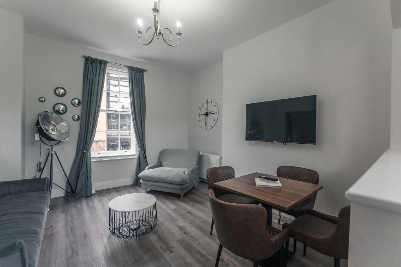 Clarence Street Town House Διαμέρισμα Λίβερπουλ Εξωτερικό φωτογραφία