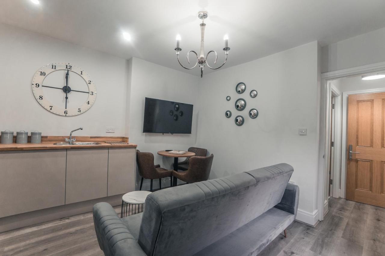 Clarence Street Town House Διαμέρισμα Λίβερπουλ Εξωτερικό φωτογραφία