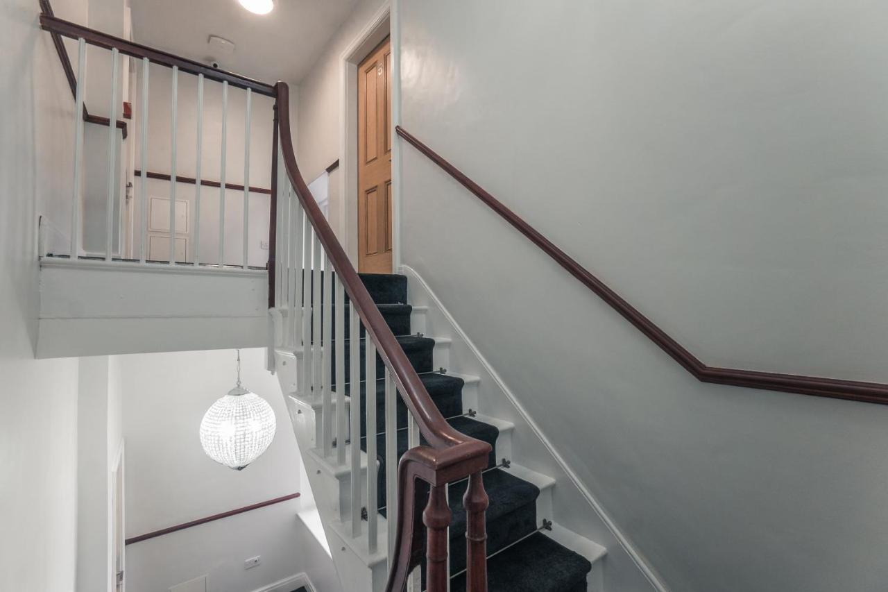 Clarence Street Town House Διαμέρισμα Λίβερπουλ Εξωτερικό φωτογραφία