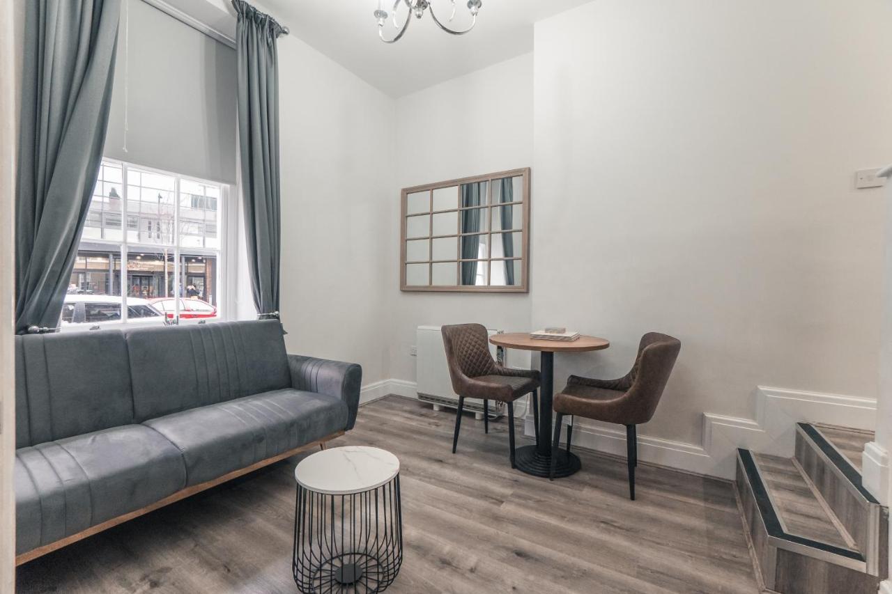 Clarence Street Town House Διαμέρισμα Λίβερπουλ Εξωτερικό φωτογραφία