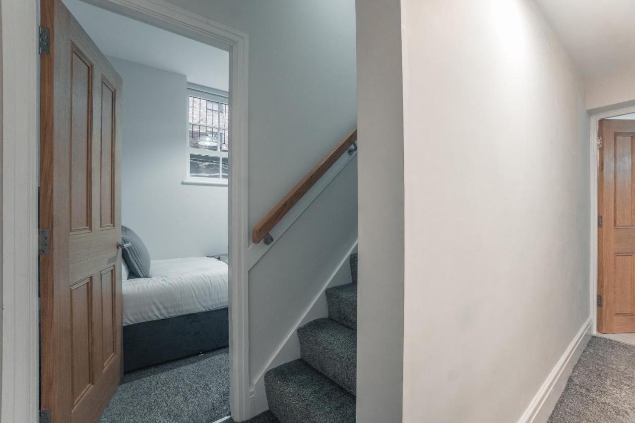 Clarence Street Town House Διαμέρισμα Λίβερπουλ Εξωτερικό φωτογραφία