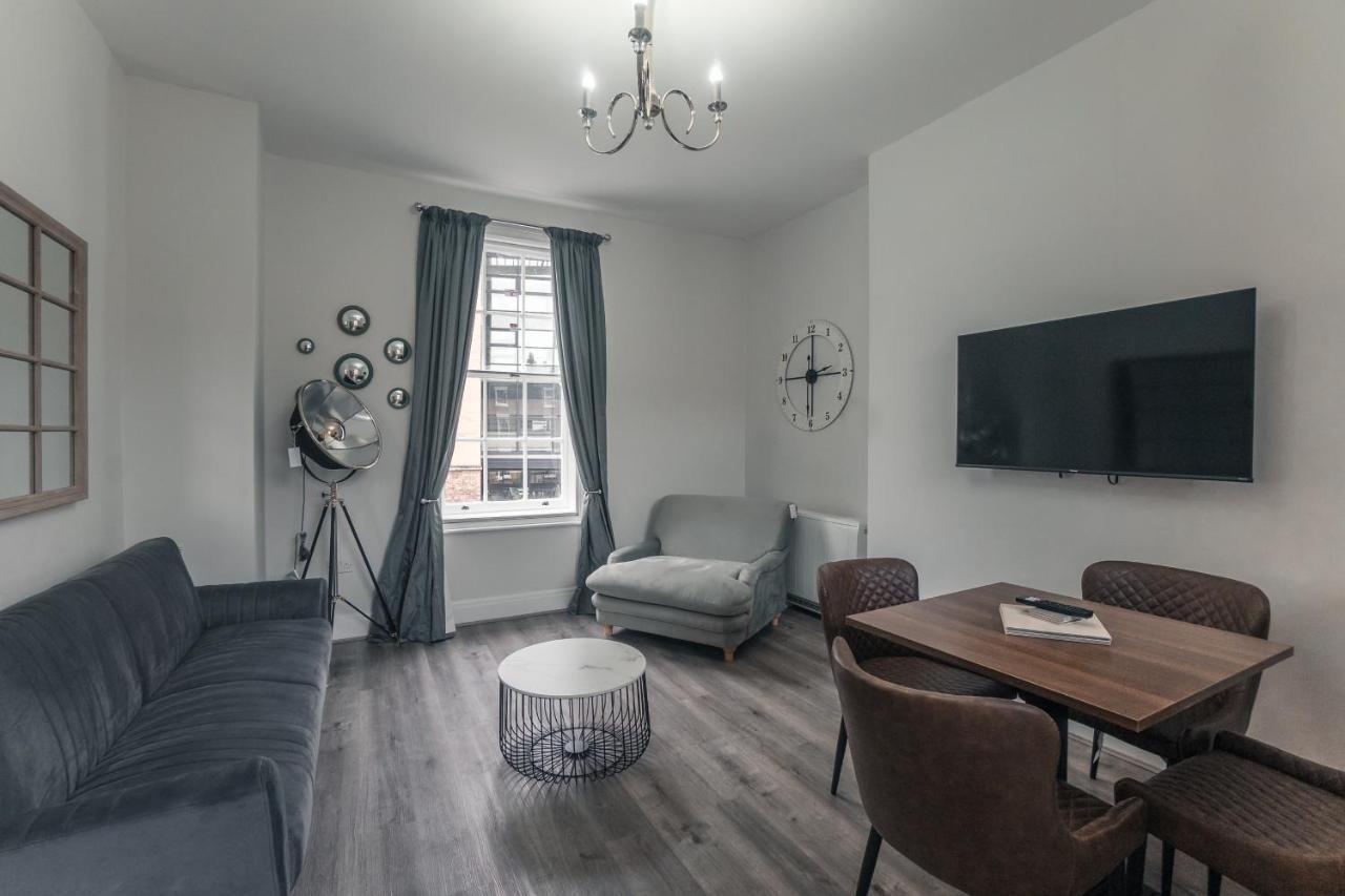 Clarence Street Town House Διαμέρισμα Λίβερπουλ Εξωτερικό φωτογραφία