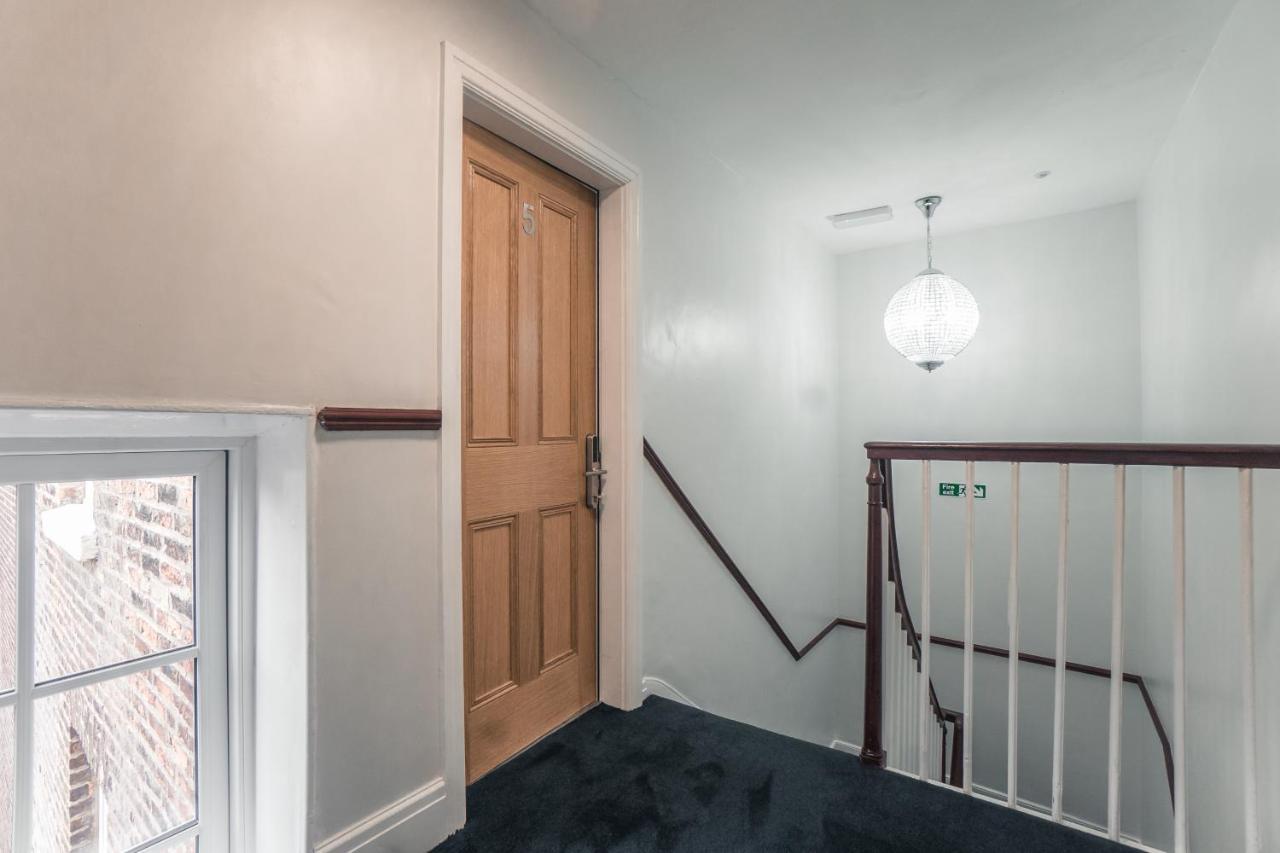 Clarence Street Town House Διαμέρισμα Λίβερπουλ Εξωτερικό φωτογραφία
