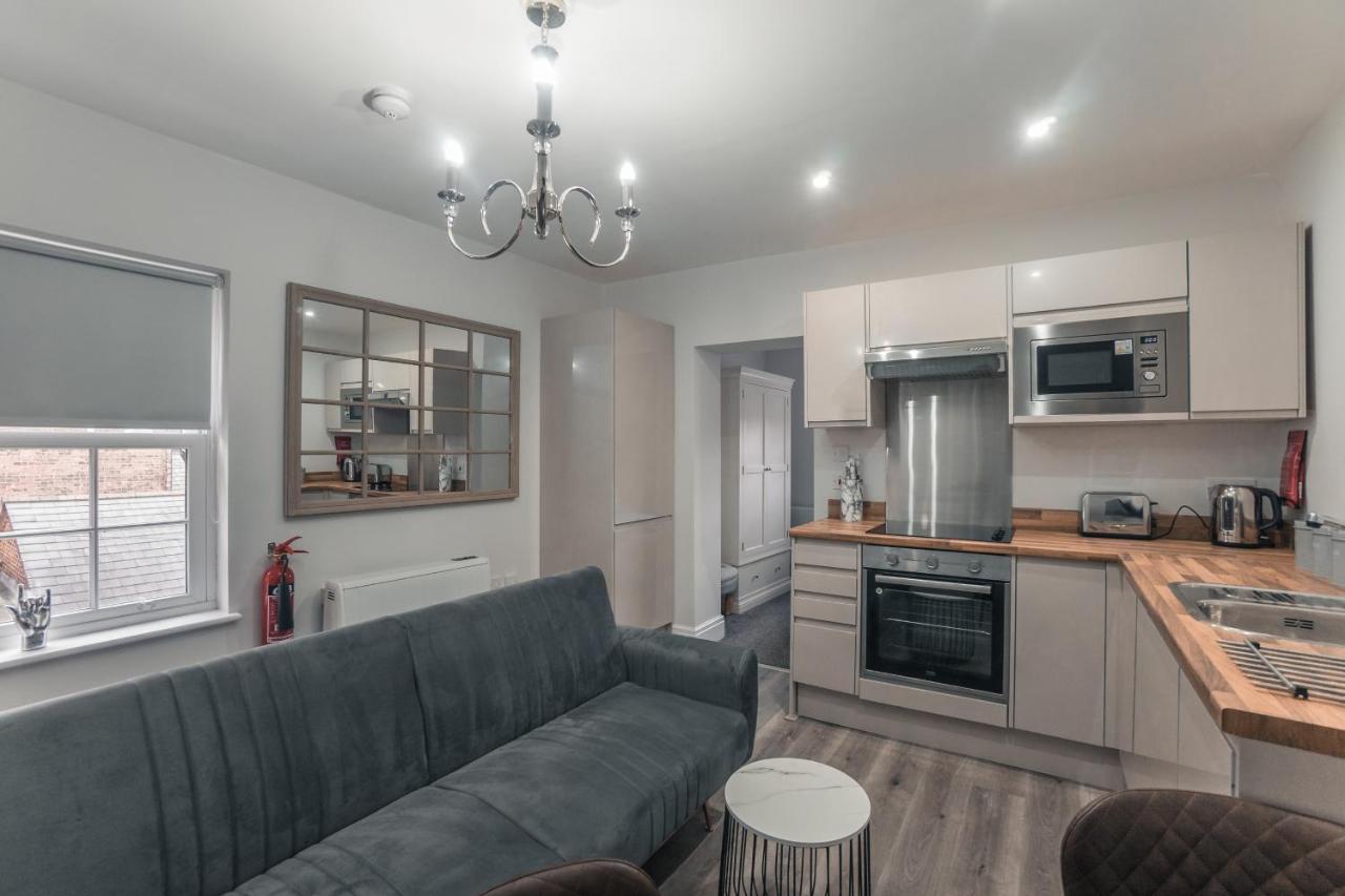 Clarence Street Town House Διαμέρισμα Λίβερπουλ Εξωτερικό φωτογραφία