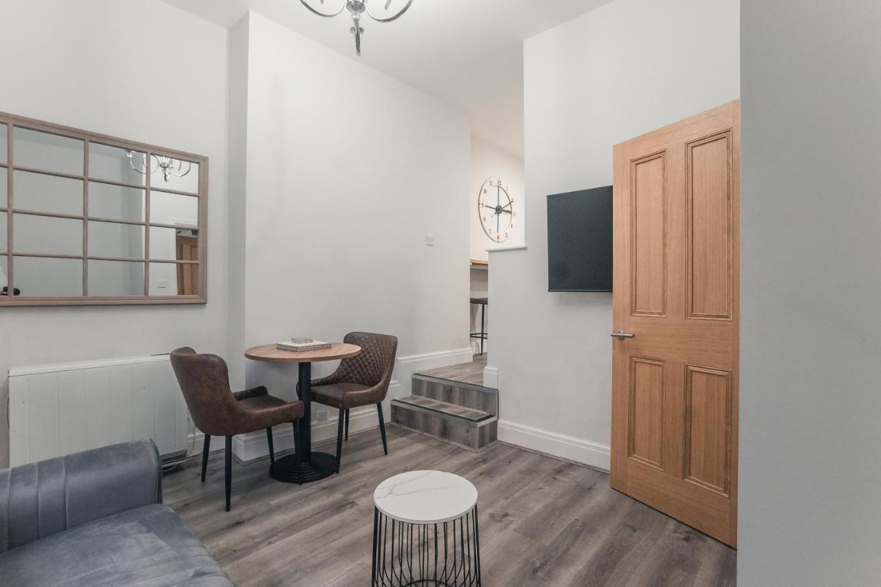 Clarence Street Town House Διαμέρισμα Λίβερπουλ Εξωτερικό φωτογραφία