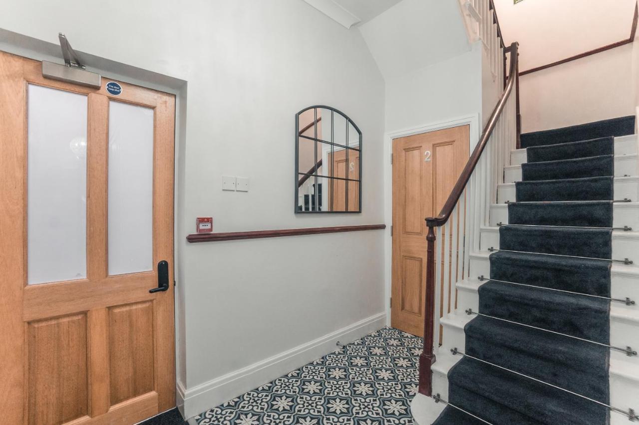 Clarence Street Town House Διαμέρισμα Λίβερπουλ Εξωτερικό φωτογραφία