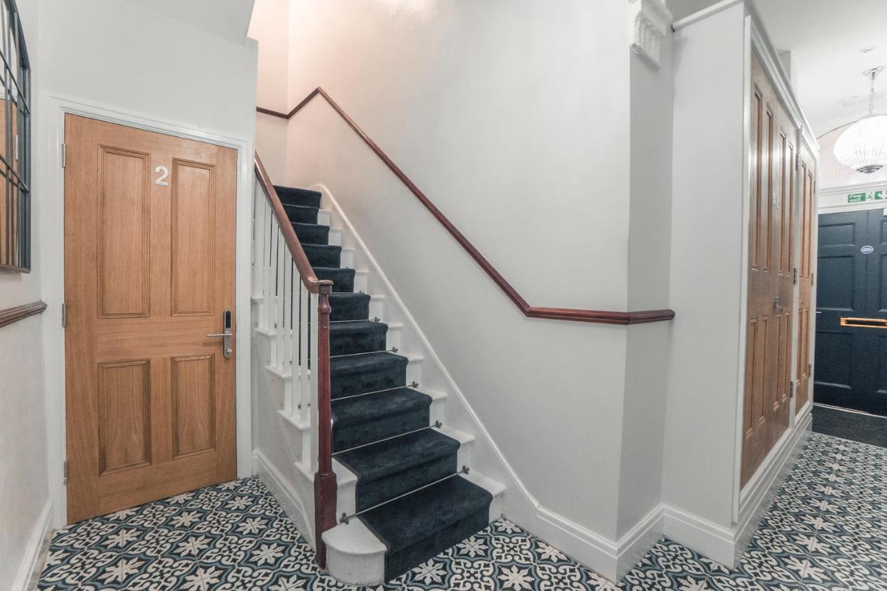 Clarence Street Town House Διαμέρισμα Λίβερπουλ Εξωτερικό φωτογραφία