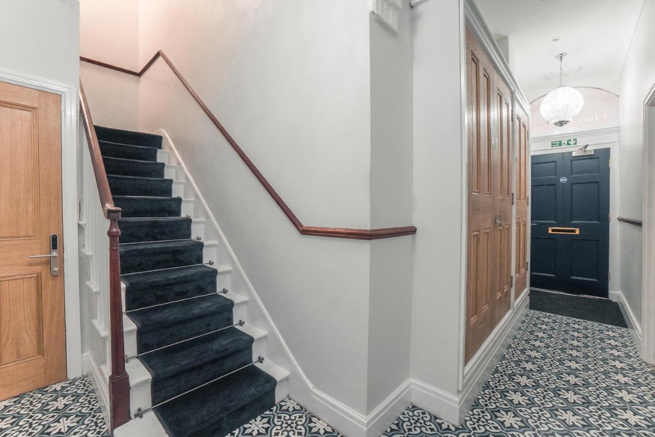 Clarence Street Town House Διαμέρισμα Λίβερπουλ Εξωτερικό φωτογραφία