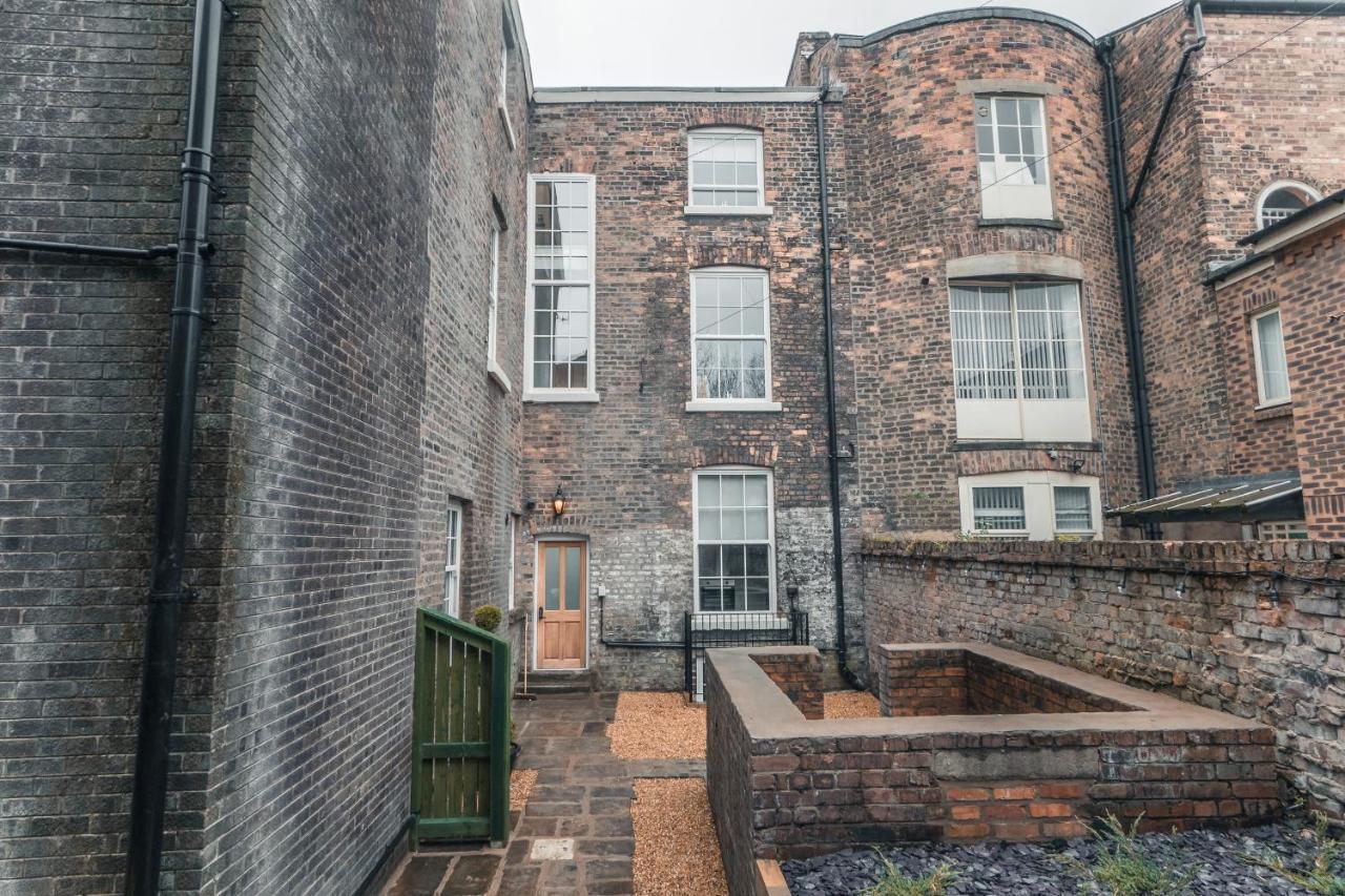 Clarence Street Town House Διαμέρισμα Λίβερπουλ Εξωτερικό φωτογραφία